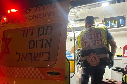 קרית מלאכי: ילדה נפלה ממתקן שעשועים ופונתה במצב בינוני
