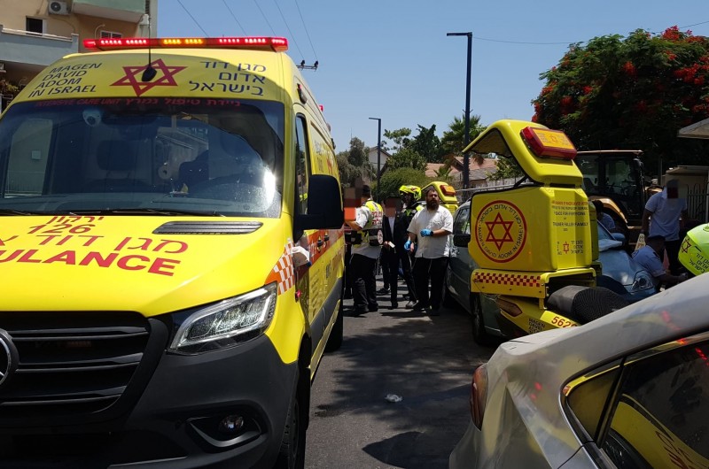טרגדיה נוראית: ילד חב