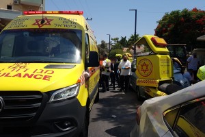 טרגדיה נוראית: ילד חב