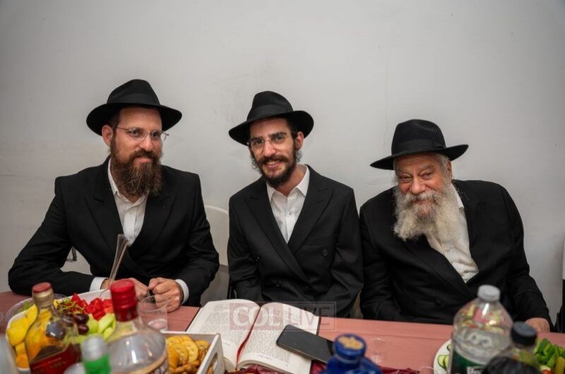 ה'ווארט' של משפחות זנו מכפר חב