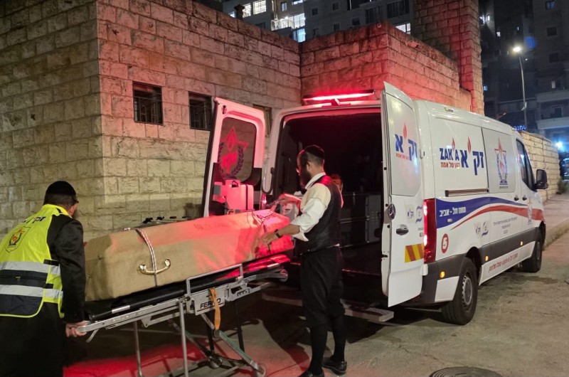 האב טבע למוות בלימסול: שלוחי הרבי תמכו באלמנה והילדים
