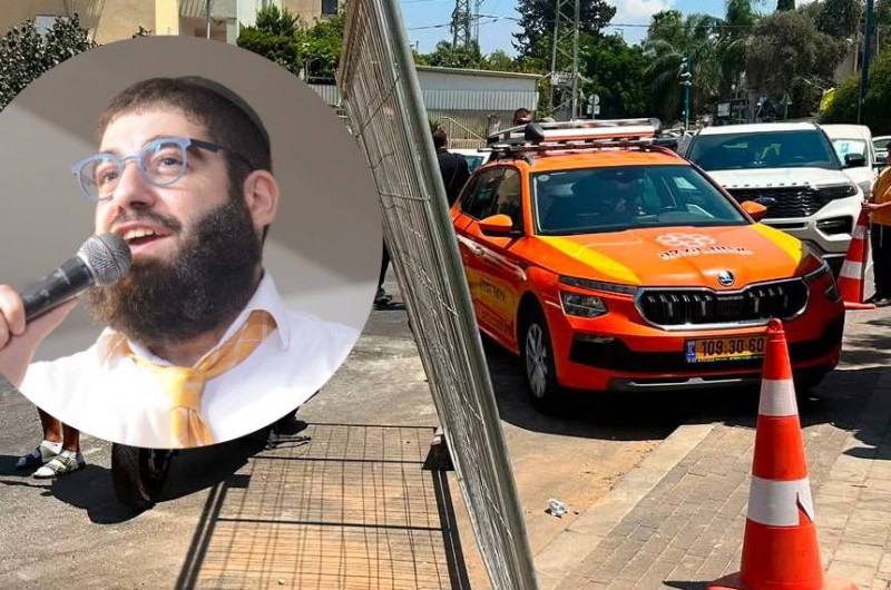 הזעקה של הזמר החב