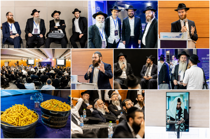 שפע של סדנאות, הרצאות ומושבים בכינוס שלוחי החינוך