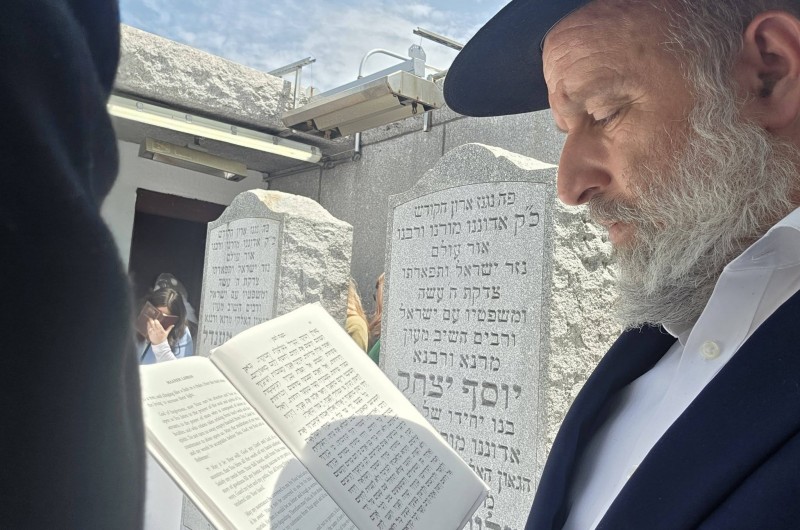ביממה הקרובה: ר' שבתאי קטש מחב
