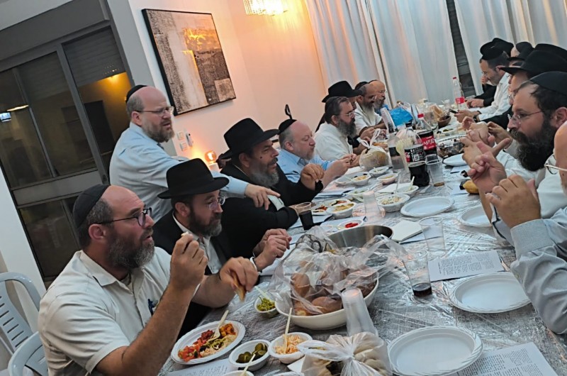 30 שנה ל'קבוצה' תשנ
