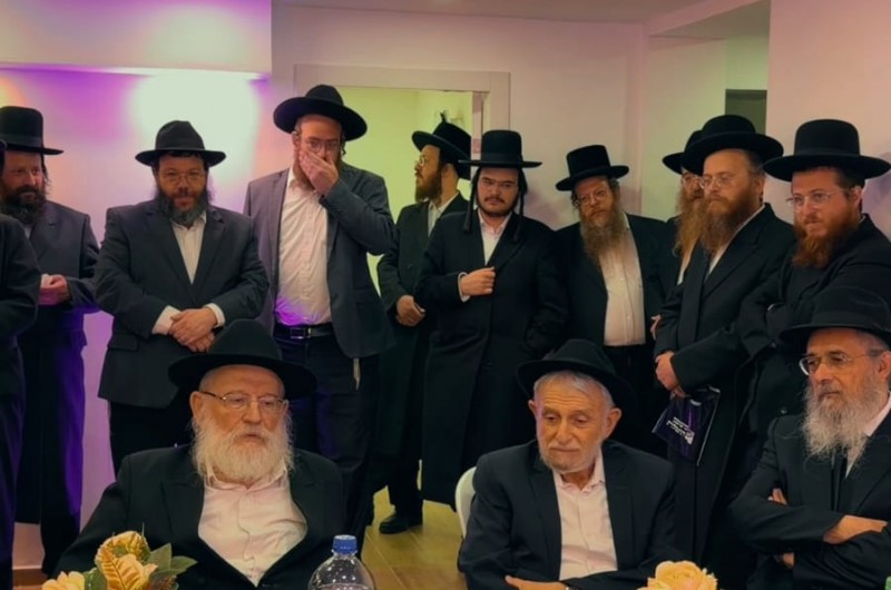 בני ברק: חדר שני נחנך בביהכנ