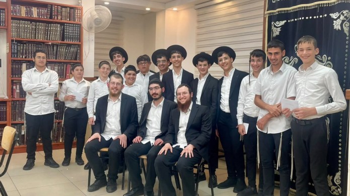 אין חופש בבין הזמנים: השנה ה-10 בישיבת הקיץ בטבריה 