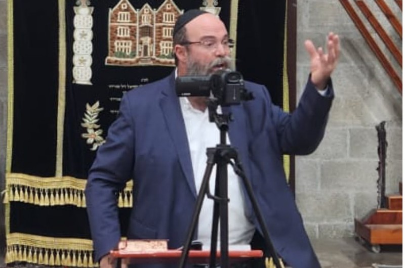 בישיבת קיץ בביתר-עלית נחשפו לגדולי ישראל שחיו בגרמניה
