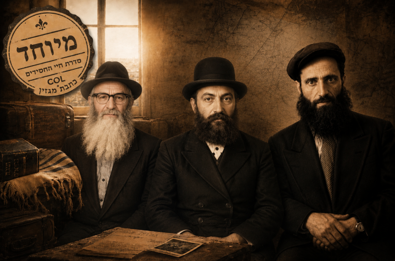 הסיפורים שלא־סופרו: כשהאמונה היהודית עמדה מול השלטון הסובייטי