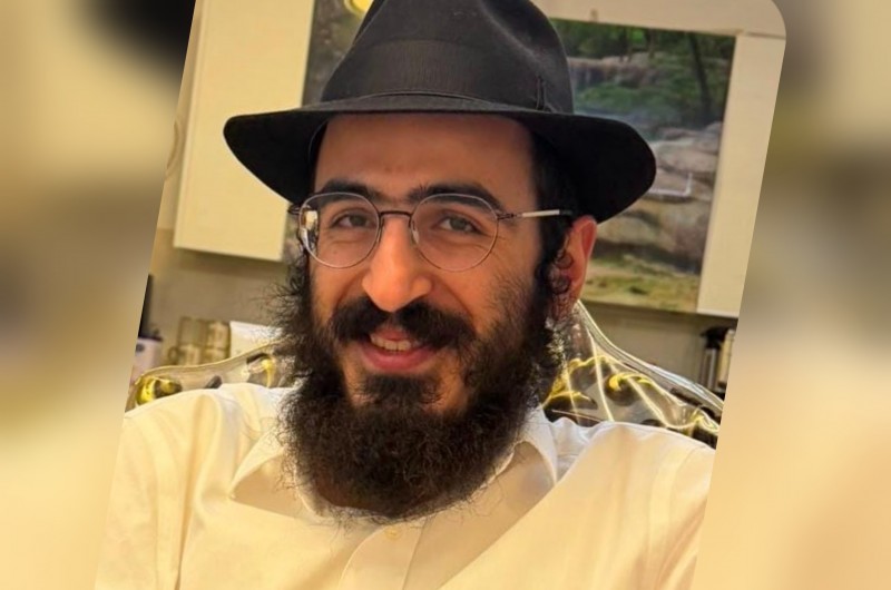 חב''דניק נעדר בדרכו לצפון - המשטרה מבקשת סיוע באיתורו
