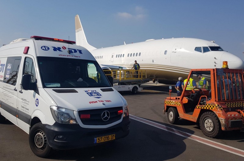 שליח הרבי בתאילנד דאג להטיס ארצה ישראלי שנפטר בבנגקוק 