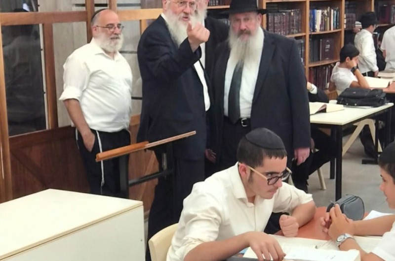 ראשי כולל חב