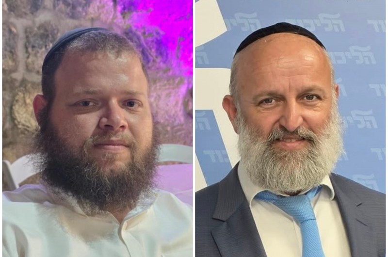 הפסידו במירוץ: קטש ולגאלי החב