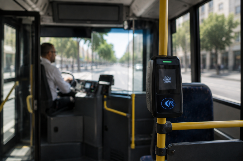 פחות מתקפים, יותר נוסעים: המספרים מאחורי האוטובוסים
