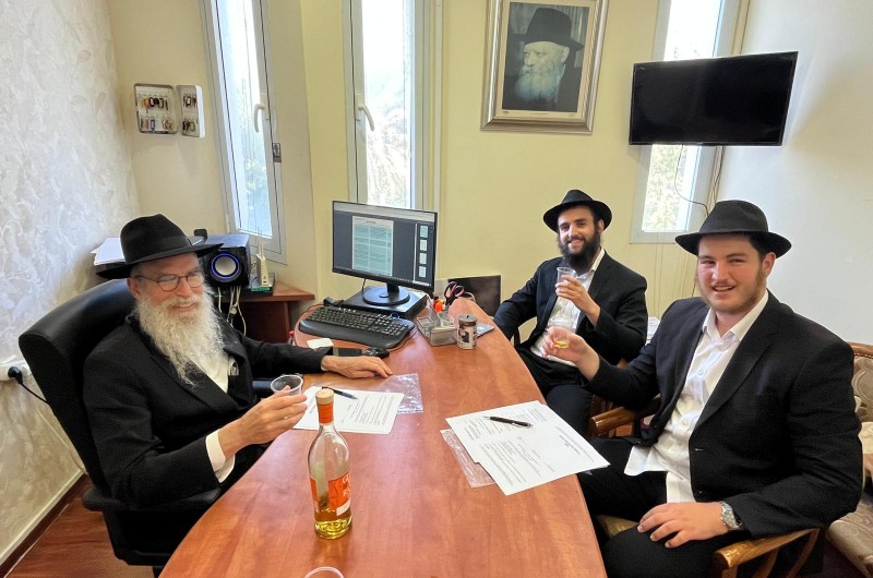 שלוחים חדשים לנוער מצטרפים לפעילות הבית חב