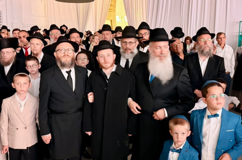 חתונת משפחות שנור מגני תקווה וביסטריצקי מסביון | תיעוד