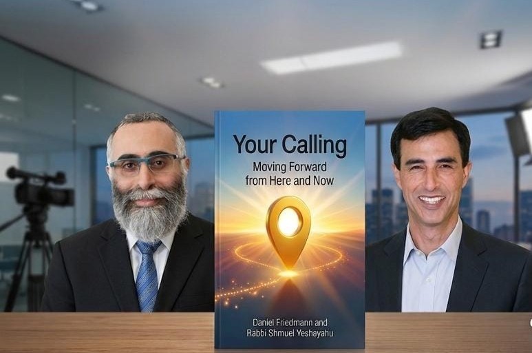 תרופה לצעירים: שליח ומהנדס בכיר משיקים ספר מהפכני