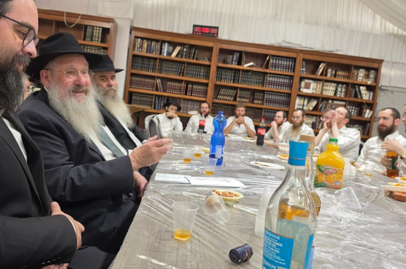 מנהל 'כולל חב
