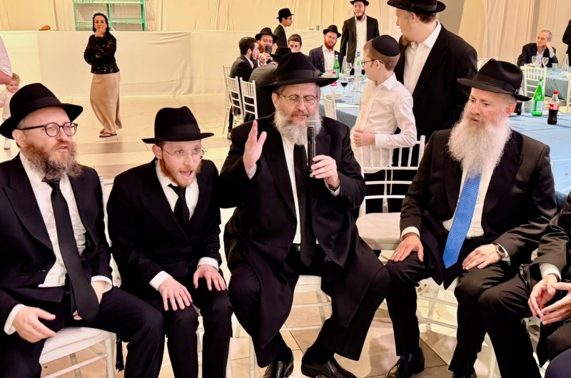 סב הכלה ויו
