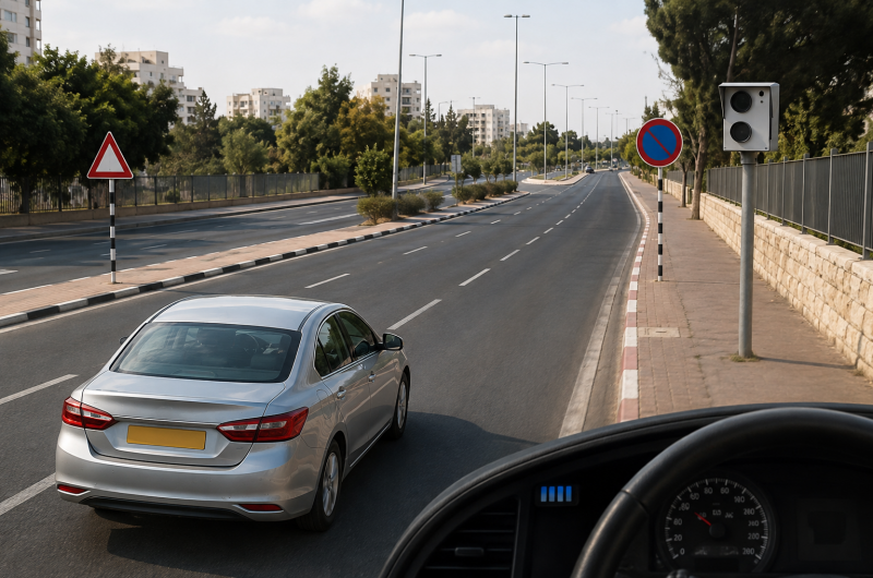 נהגים, שימו לב: שינויים במספר הנקודות בעבירות | אלה השינויים