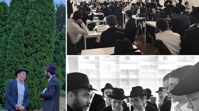 תוכנית מכינה חדשה: הישיבה הגיעה למלוא הקיבולת השנה