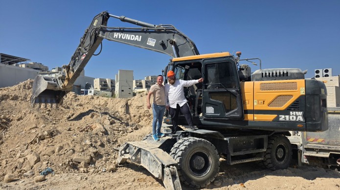 החוזה נחתם: עבודות הבנייה של 770 בבית שמש יצאו לדרך
