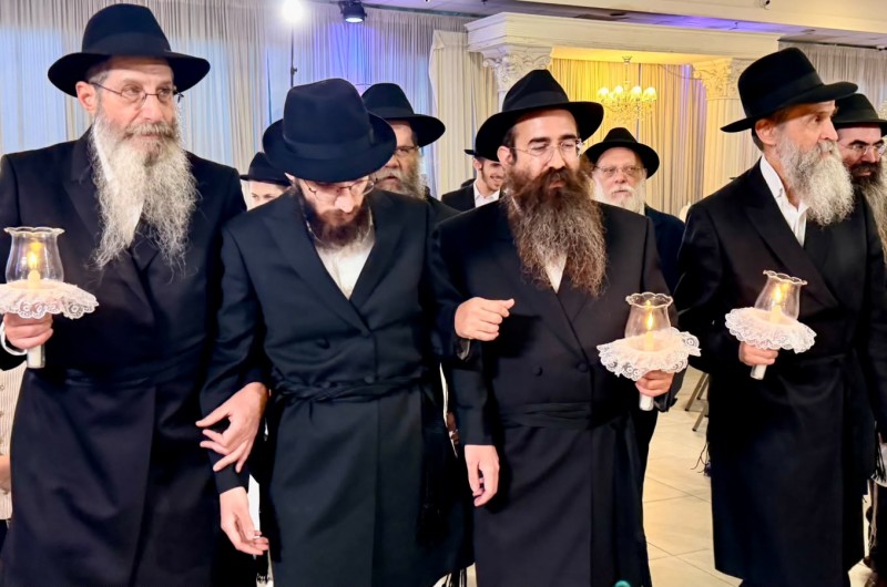 מזל טוב! שמחת משפחות איבערט ובלוי