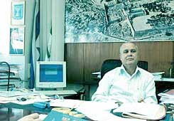 דברי מנהל מינהל מקרקעי ישראל על שמירת צביון כפר חב״ד