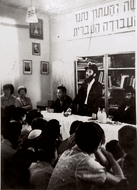 הרב אברהם מרדכי שמואל לידר ע''ה