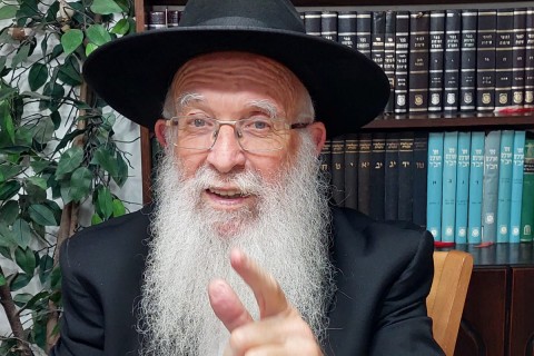 עיונים בפרשה | הסעיף ששונה ב'חוק - הגיוס'... 