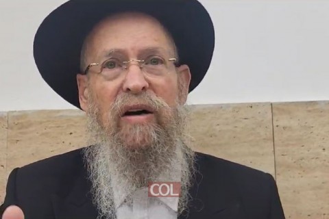 החידוד השבועי לשולחן שבת | פרשת חוקת
