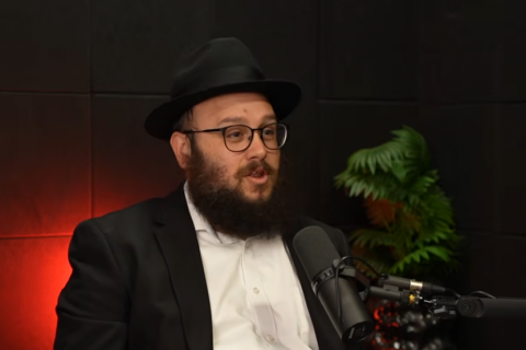 איך לגדל דורות שחיים בתחושת שליחות? &bull; הרב שמואל רסקין