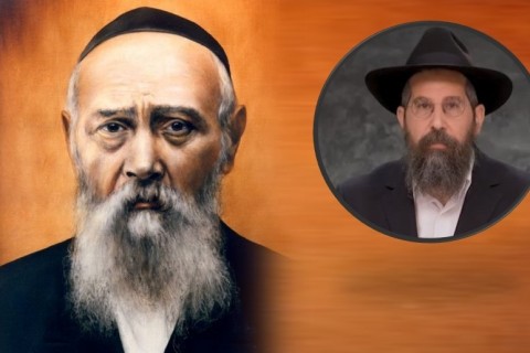 רעיון מאגרת התשובה עפ"י תורת הקבלה &bull; מאת הרב אלי וולף